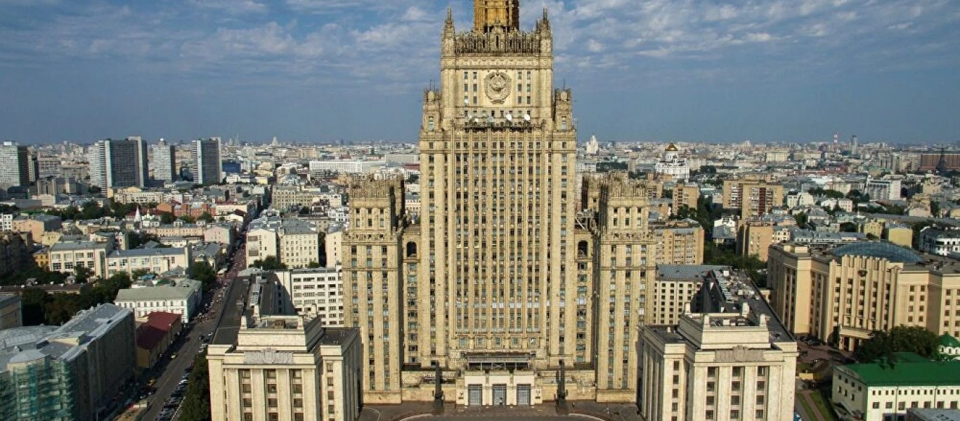 Διπλωματική ρήξη Ρωσίας-Πολωνίας: Απέλαση πέντε Πολωνών διπλωματών από τη Μόσχα